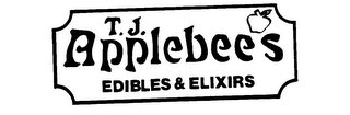 T.J. APPLEBEES EDIBLES & ELIXIRS