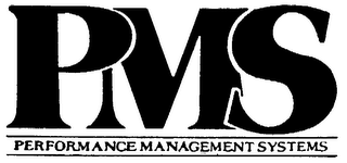 PMS PERFORMANCE MANAGEMENT SYSTEMS