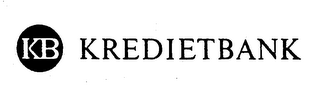 KB KREDIETBANK