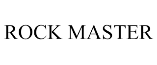 ROCK MASTER