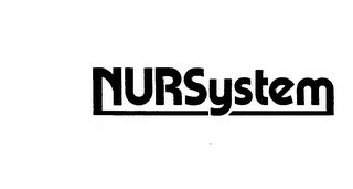 NURSYSTEM