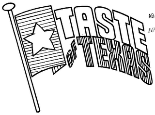 TASTE OF TEXAS