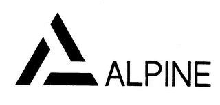 A ALPINE