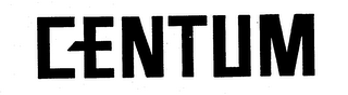 CENTUM
