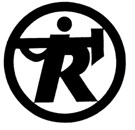 R