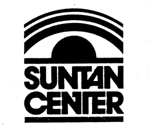 SUNTAN CENTER