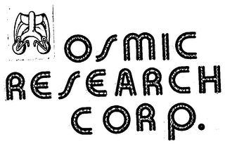 OSMIC RESEARCH CORP.