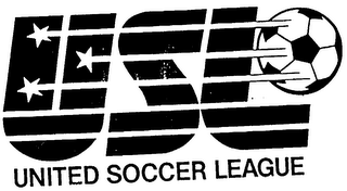 USL UNITED SOCCER LEAGUE