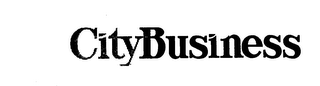 CITYBUSINESS