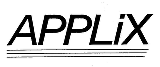 APPLIX
