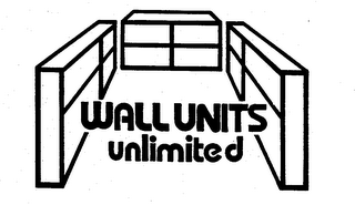 WALL UNITS UNLIMITED