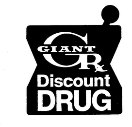 GRX GIANT DISCOUNT DRUG