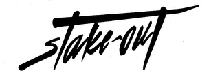 STAKE-OUT
