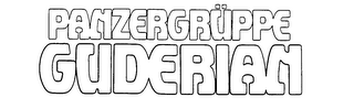 PANZERGRUPPE GUDERIAN