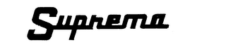 SUPREMA
