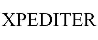 XPEDITER