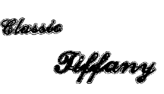 CLASSIC TIFFANY