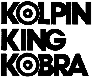 KOLPIN KING KOBRA