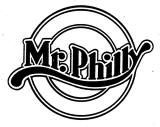 MR. PHILLY