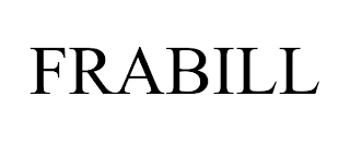 FRABILL