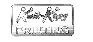 KWIK-KOPY PRINTING