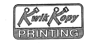 KWIK-KOPY PRINTING