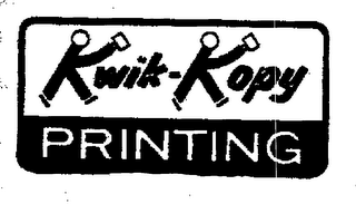 KWIK-KOPY PRINTING