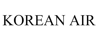 KOREAN AIR