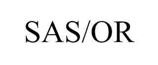 SAS/OR