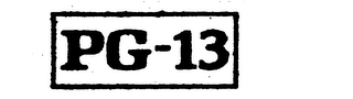 PG-13
