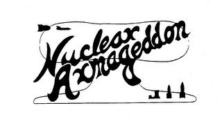 NUCLEAR ARMAGEDDON