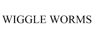 WIGGLE WORMS