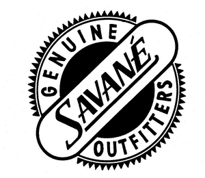SAVANE GENUINE OUTFITTERS