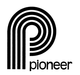 P PIONEER