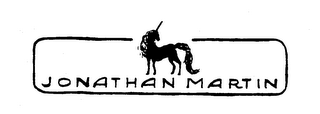 JONATHAN MARTIN