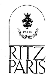 PARIS RITZ HOTEL RITZ PARIS