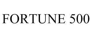 FORTUNE 500