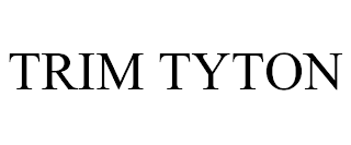 TRIM TYTON