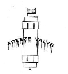 FREEZE VALVE