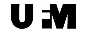 UFM