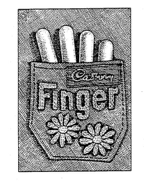 CADBURY FINGER