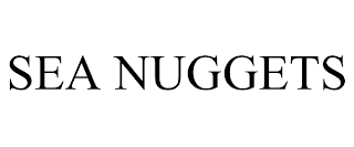 SEA NUGGETS