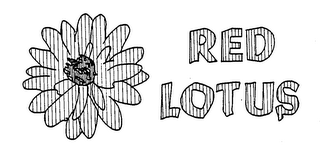 RED LOTUS
