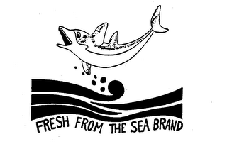 FRESH FROM THE SEA BRAND
