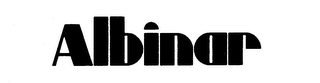 ALBINAR