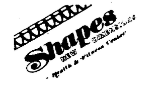 SHAPES NEW DIMENSION HEALTH & FITNESS CENTER