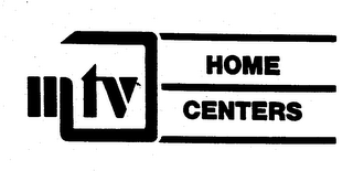 MTV HOME CENTERS