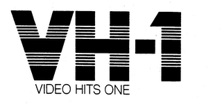 VH-1 VIDEO HITS ONE