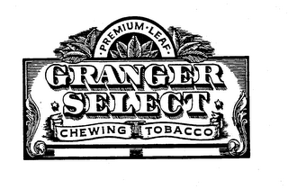 GRANGER SELECT CHEWING TOBACCO PREMIUM LEAF