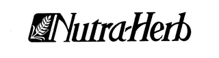 NUTRA-HERB
